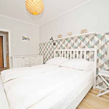 Bursztynowa Apartments By Grand Apartments Gdansk Ngoại thất bức ảnh