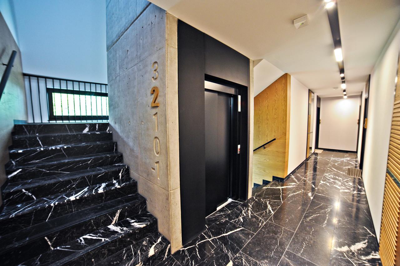 Bursztynowa Apartments By Grand Apartments Gdansk Ngoại thất bức ảnh