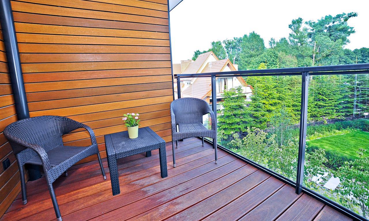 Bursztynowa Apartments By Grand Apartments Gdansk Ngoại thất bức ảnh