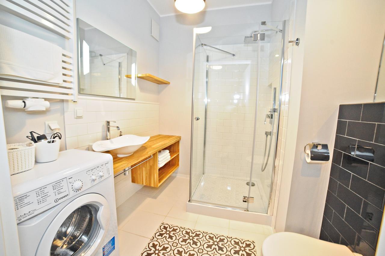 Bursztynowa Apartments By Grand Apartments Gdansk Ngoại thất bức ảnh